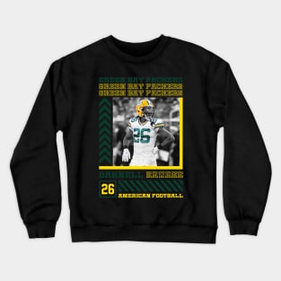 DARNELL SAVAGE Crewneck Sweatshirt